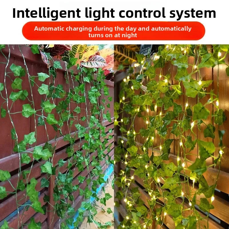 LED Blätter