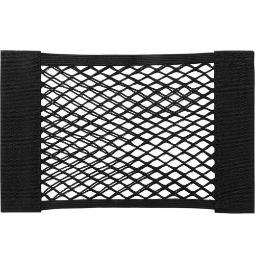 Luggage Storages Car Trunk Storage Bag Double Stretch Velcro Car Storage Net Bag Mesh Storages Net Bag Car Net