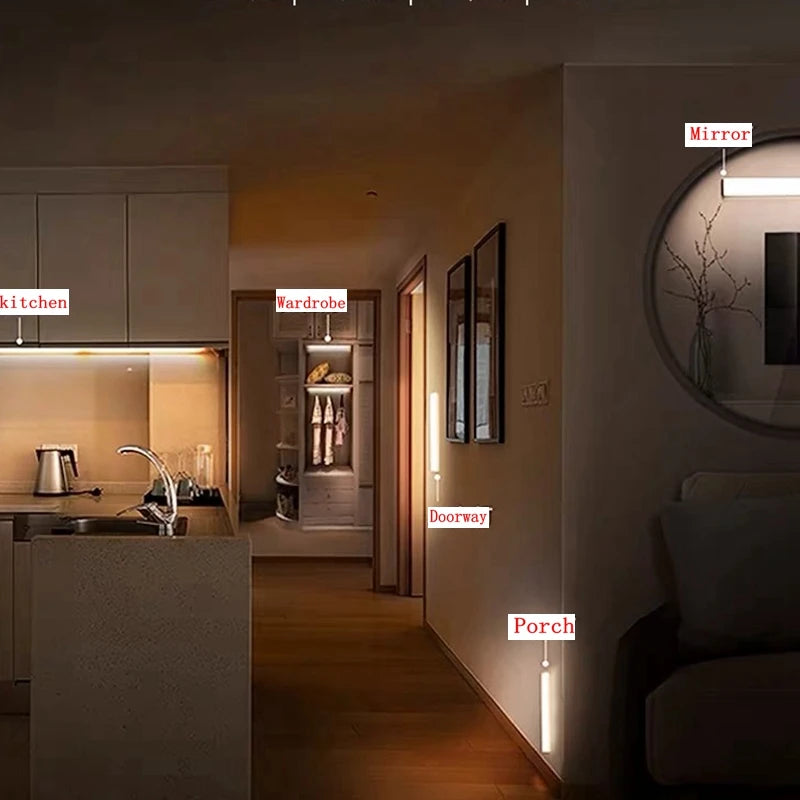 Multifunktionale Led Lampe