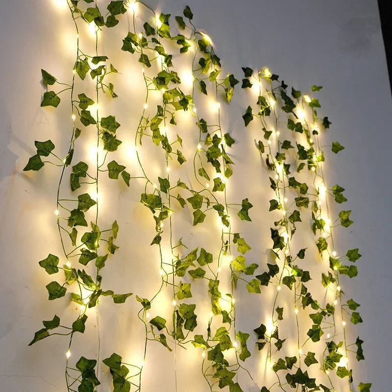LED Blätter