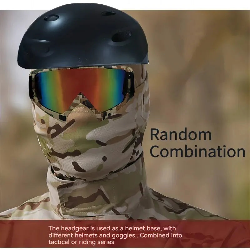 Camo Sturmhaube