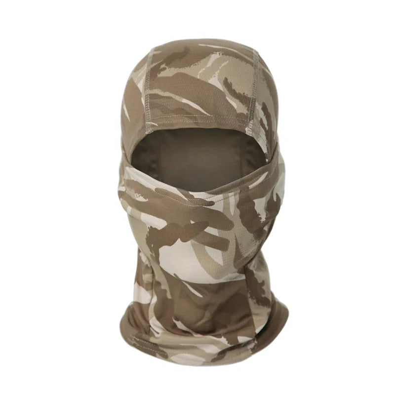 Camo Sturmhaube
