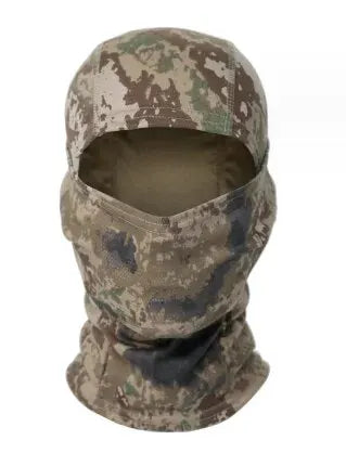 Camo Sturmhaube