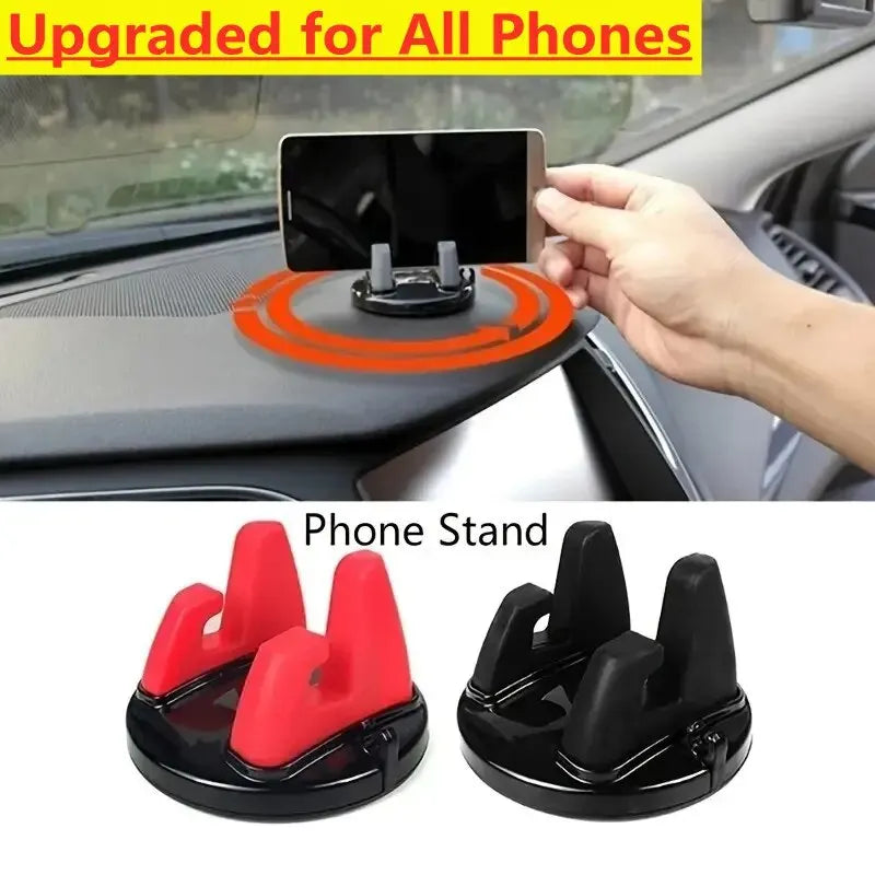 drehbarer handyhalter