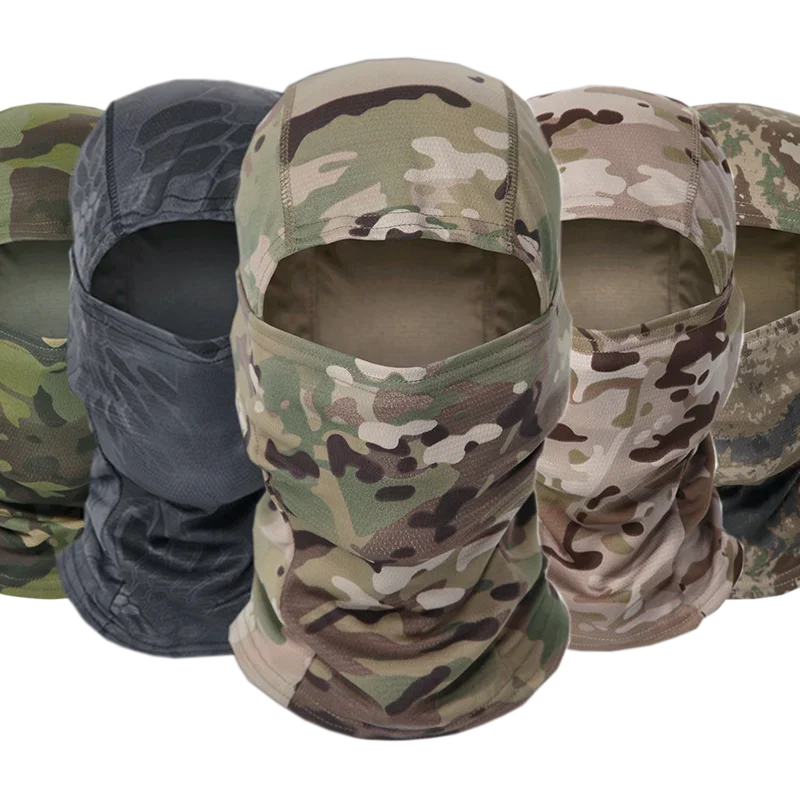 Camo Sturmhaube
