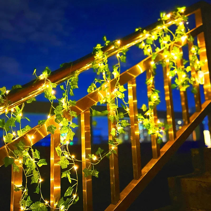 LED Blätter