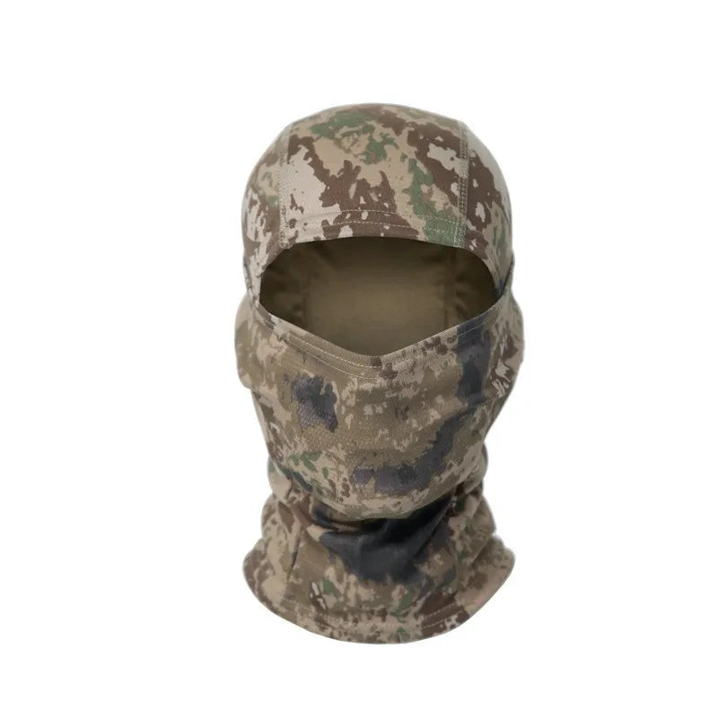 Camo Sturmhaube