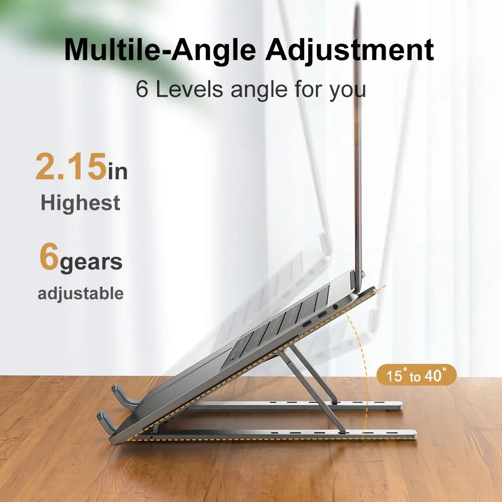Laptop stand