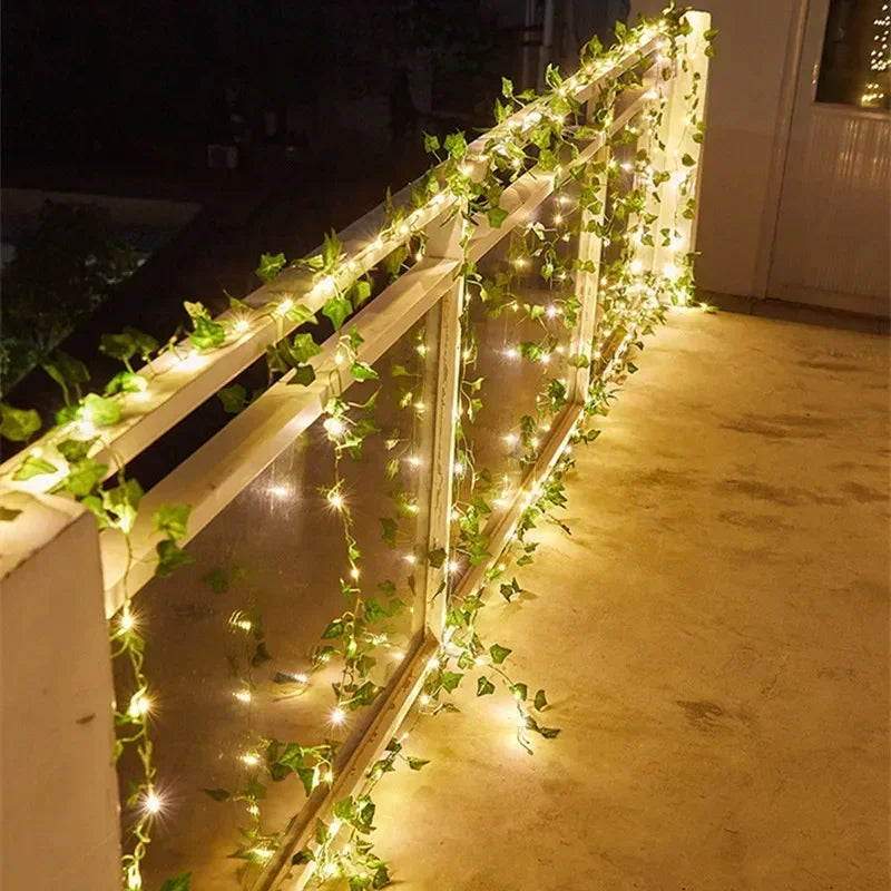 LED Blätter