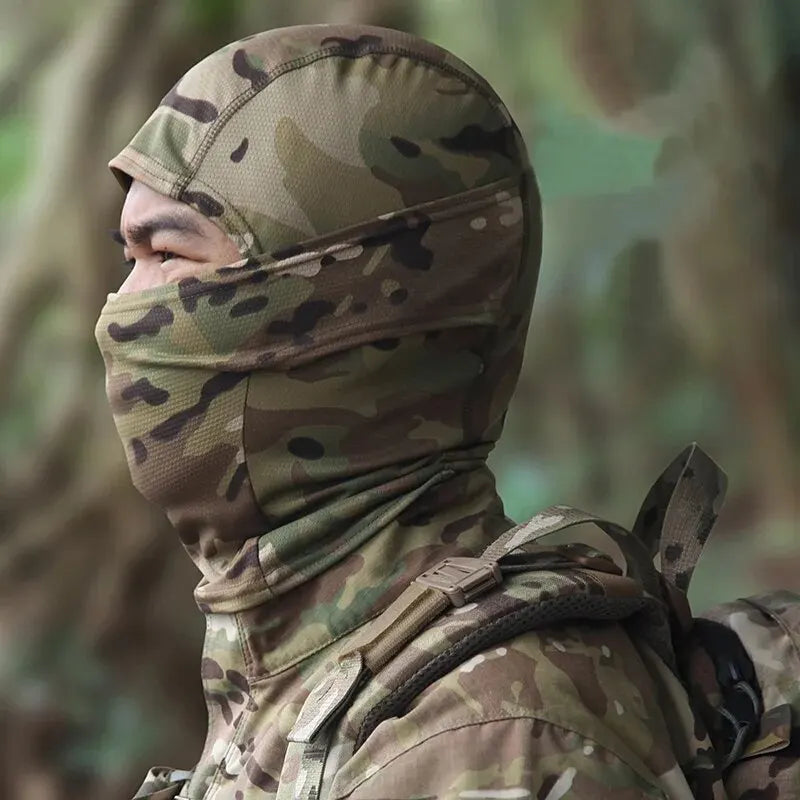 Camo Sturmhaube