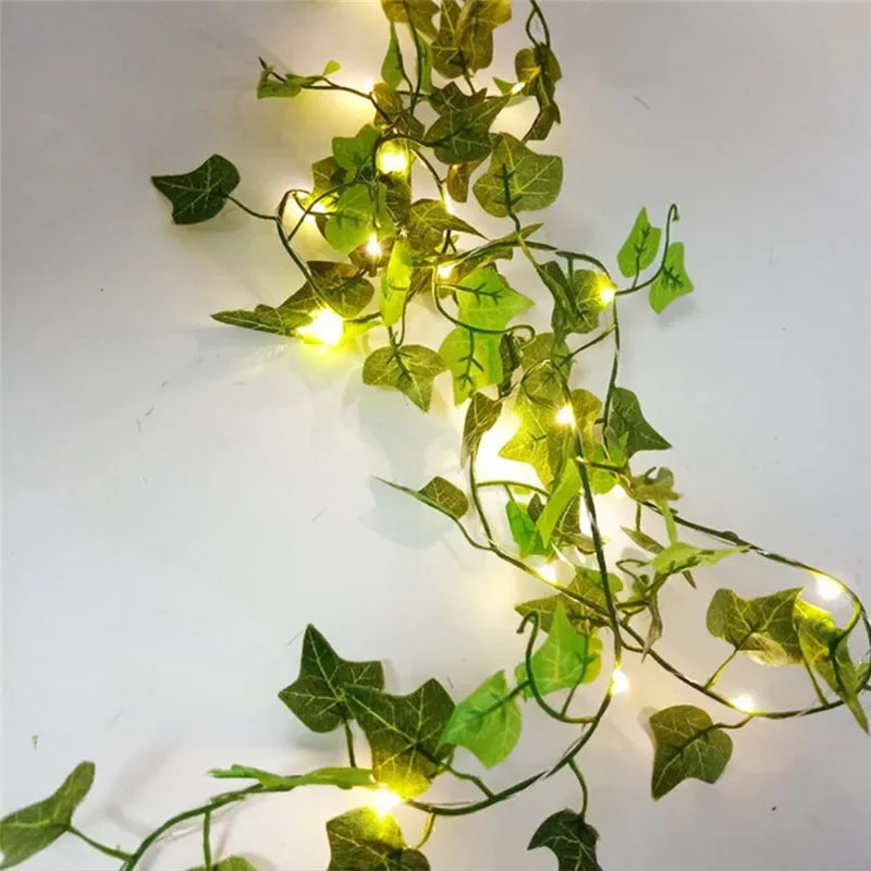 LED Blätter
