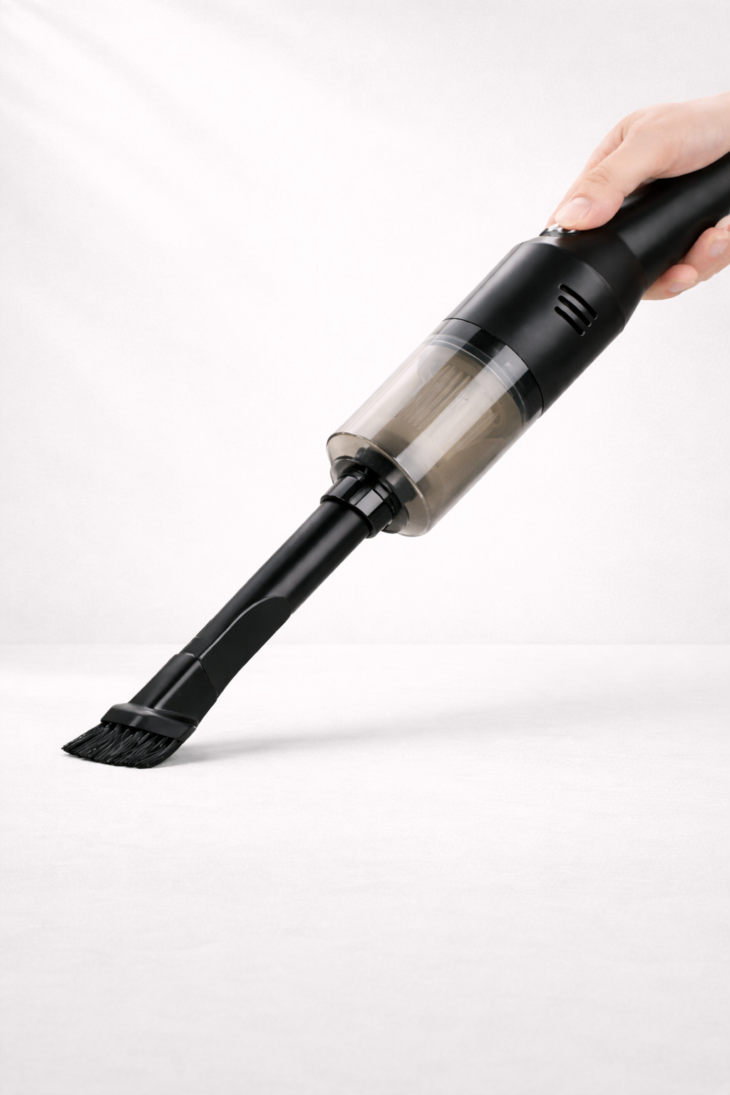 Kabelloser Mini-Staubsauger