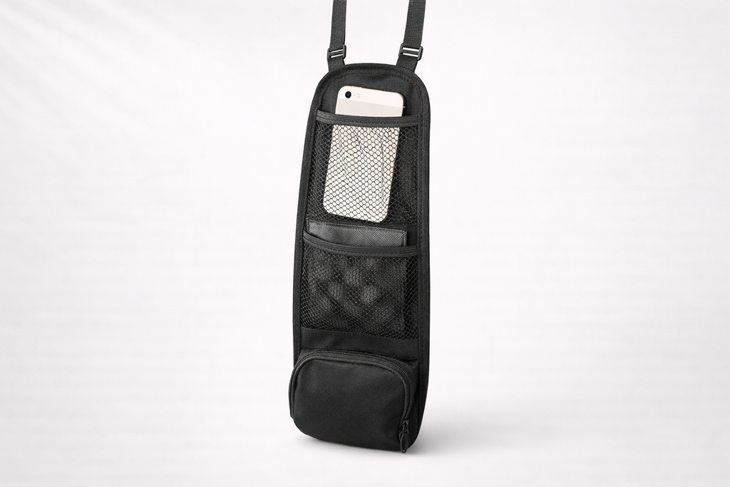Autositz-Organizer – Mehrfach-Taschen