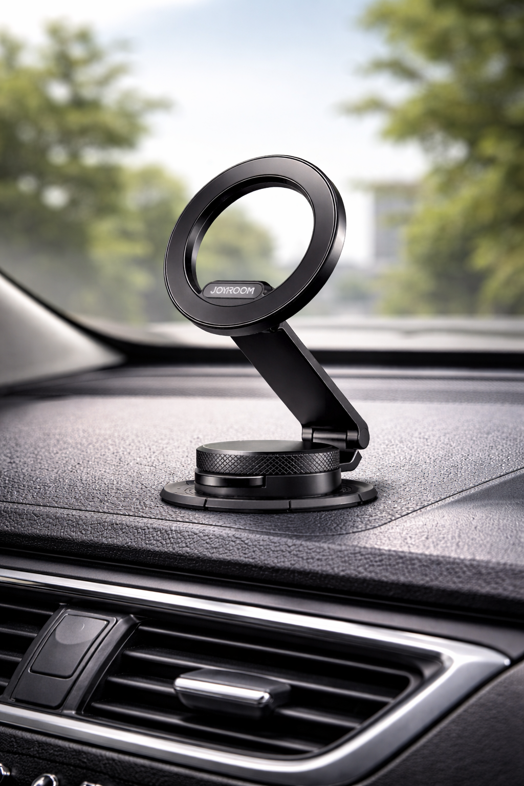 Magnetischer Handyhalter fürs Auto