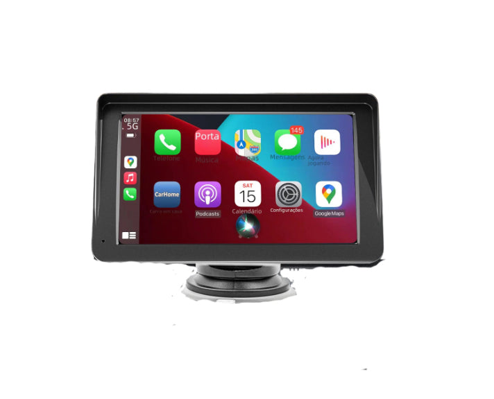 Apple Carplay,Android Auto Navi