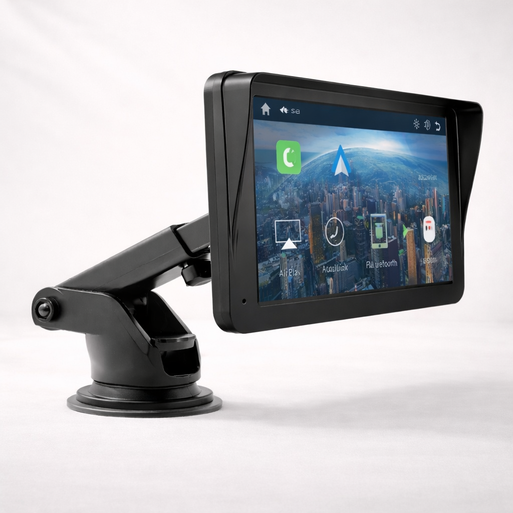 Kabelloser CarPlay- & Android-Auto-Adapter