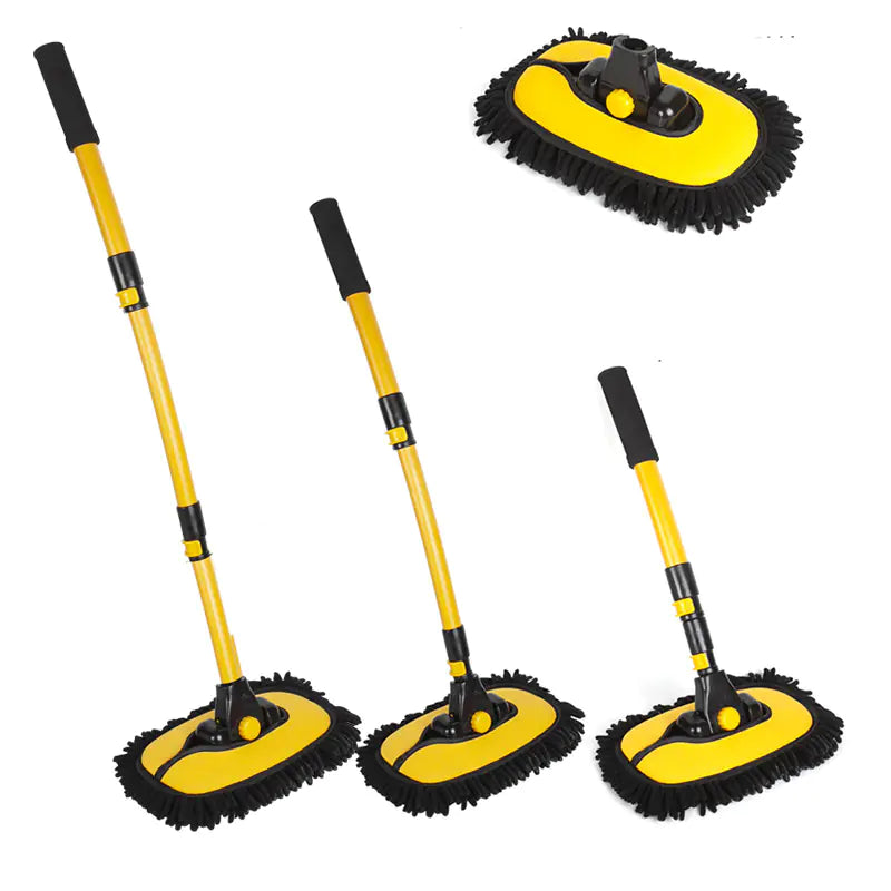 Waschschwamm mit Verlängerung