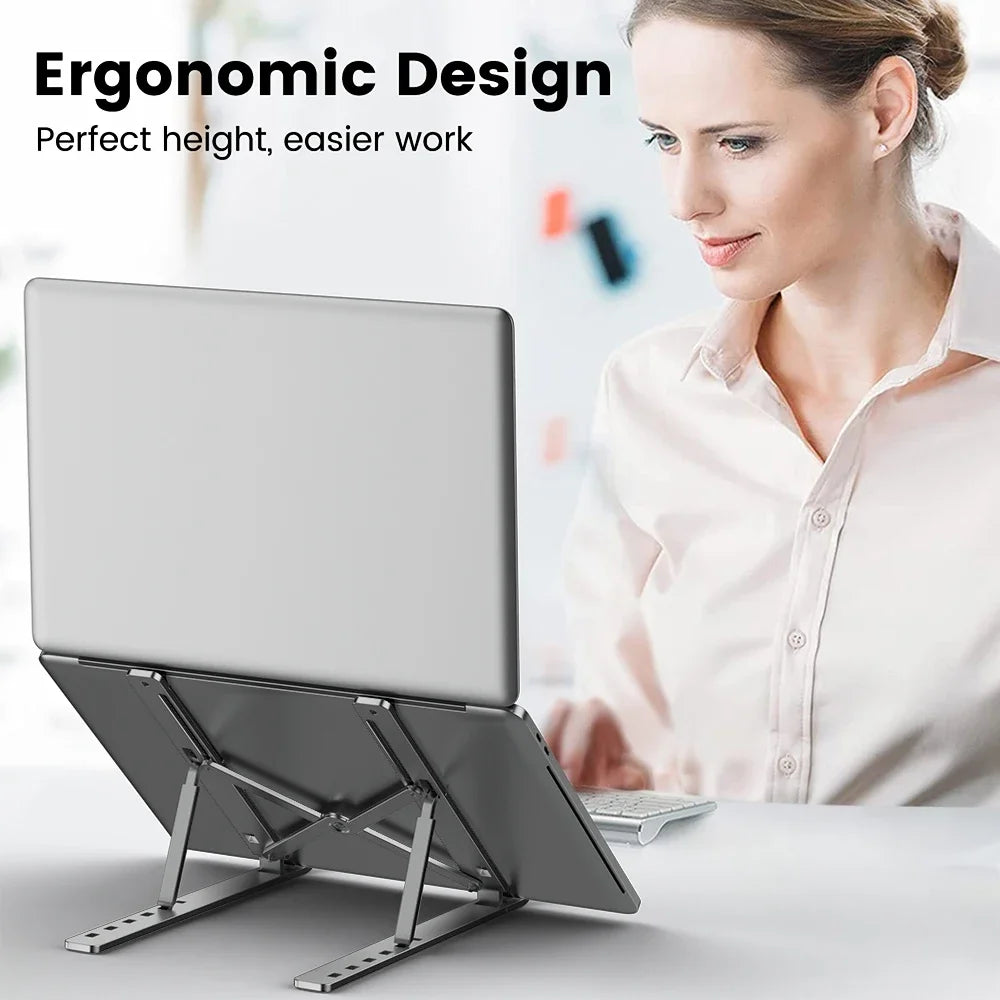 Laptop stand