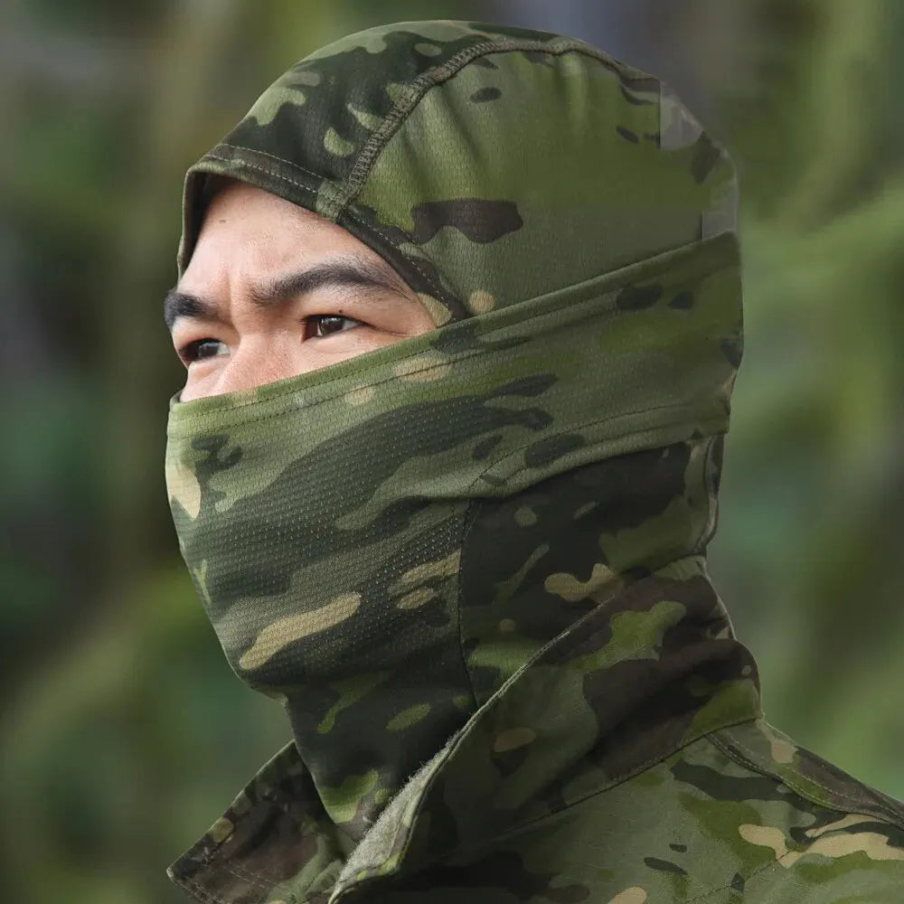 Camo Sturmhaube