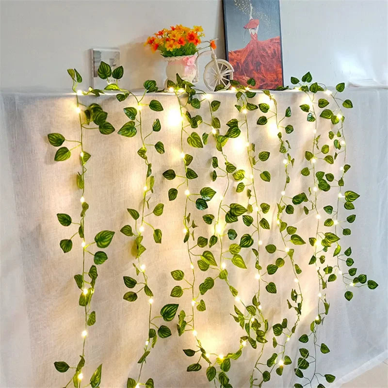 LED Blätter