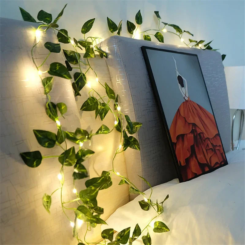 LED Blätter