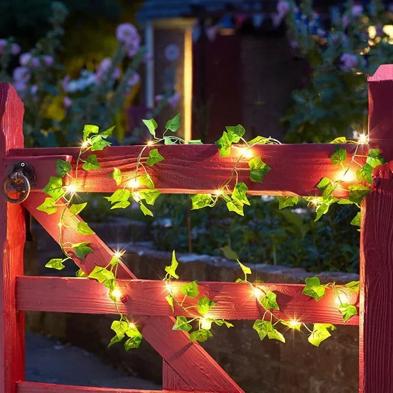 LED Blätter