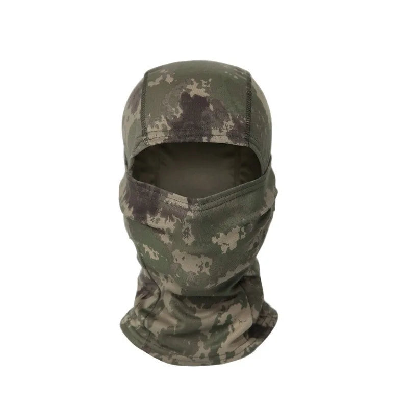 Camo Sturmhaube