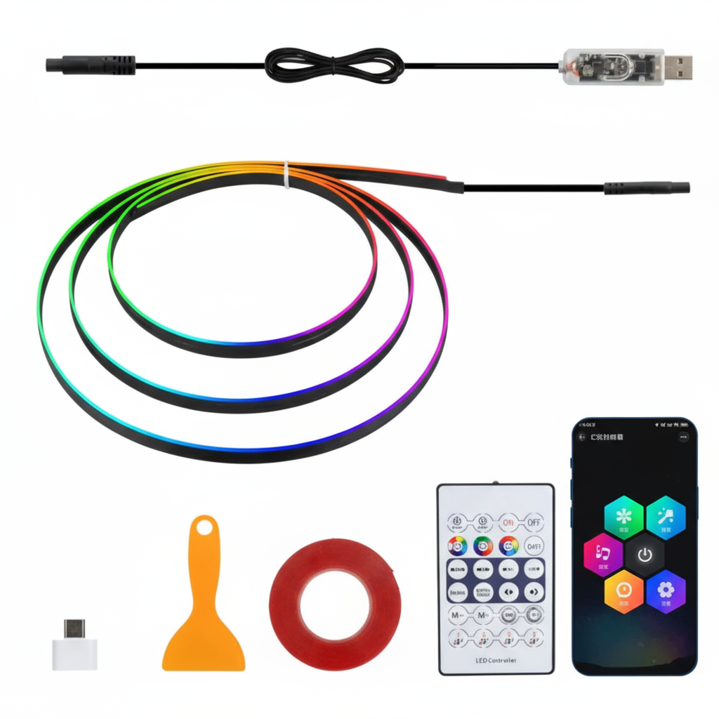 Ambiente Beleuchtung set