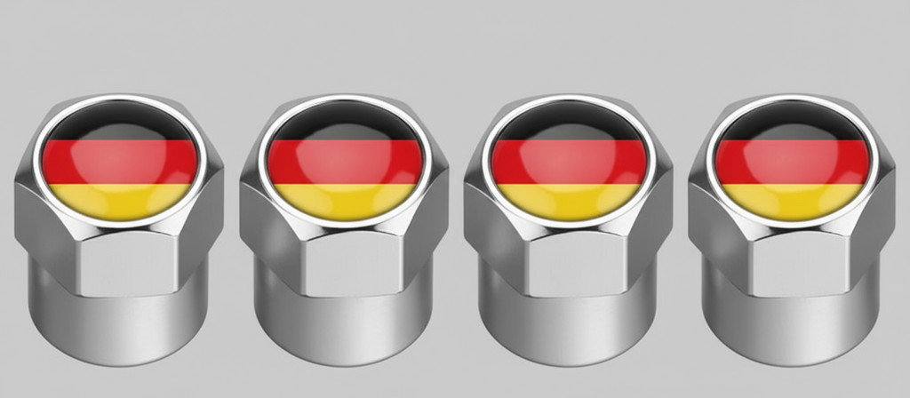 Radschrauben Abdeckungen