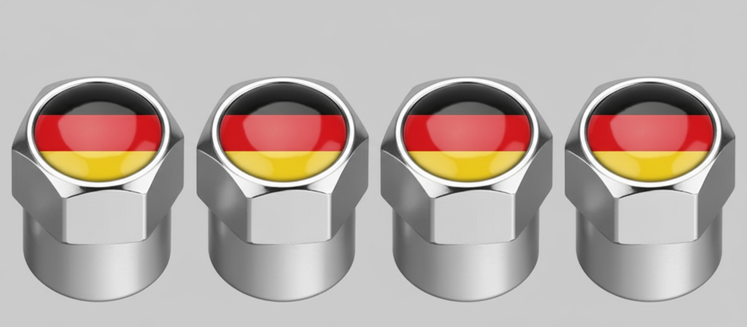 Radschrauben Abdeckungen