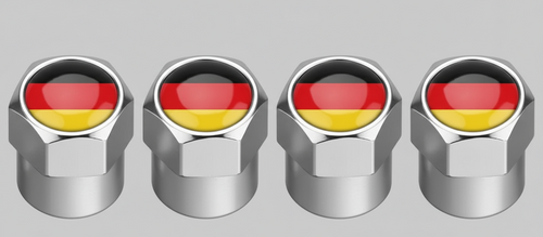 Radschrauben Abdeckungen