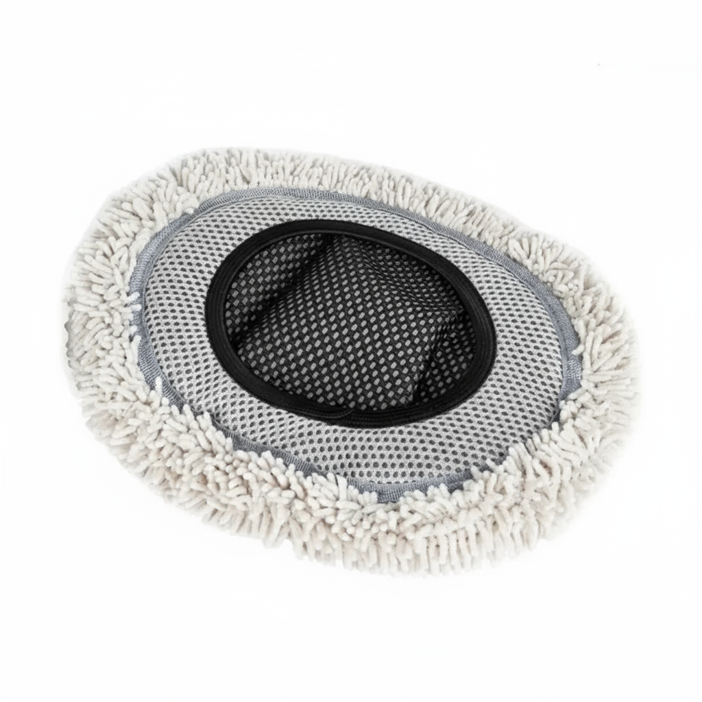 Waschschwamm mit Verlängerung