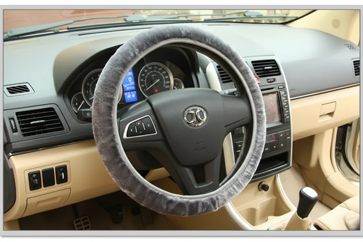 Lenkrad Überzug